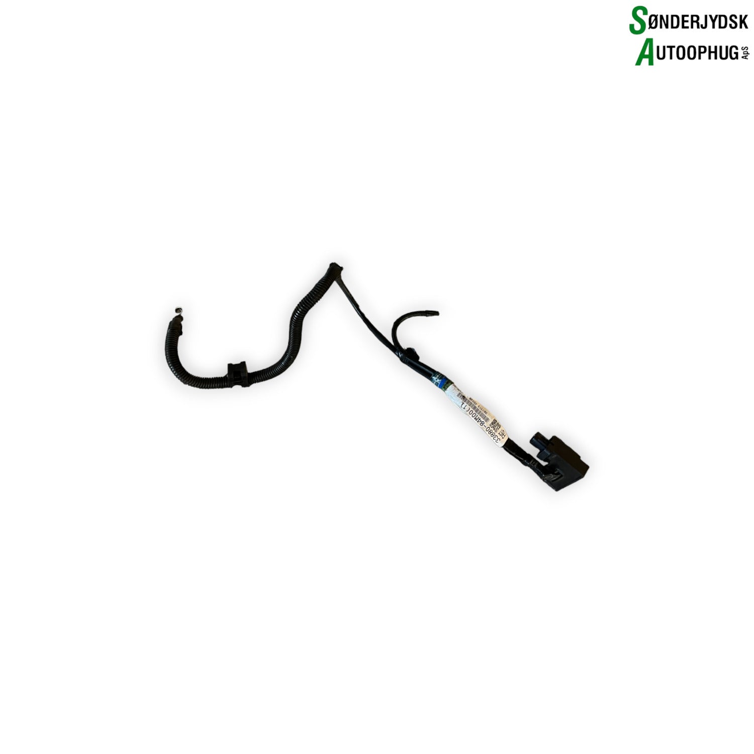 Suzuki Celerio Batteri Kabel Med Spædings Overvågning Med OEM Nr. 3388084M00 Fra Suzuki Ophugger