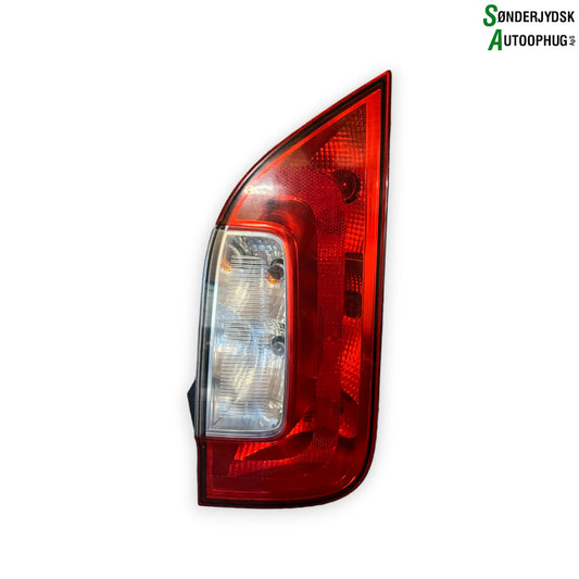 Skoda Citigo Baglygte Med OEM Nr. 1ST945096C Fra Skoda Ophugger