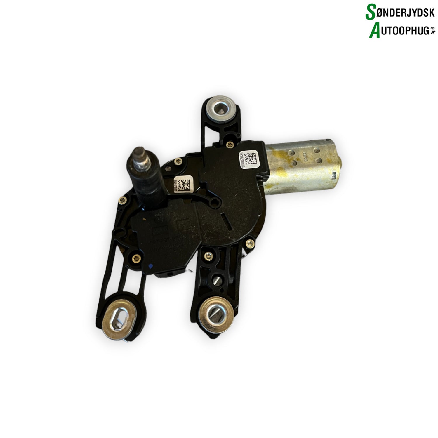 Skoda Citigo Bagrudevisker Motor Med OEM Nr. 1S6955711A Fra Skoda Ophugger
