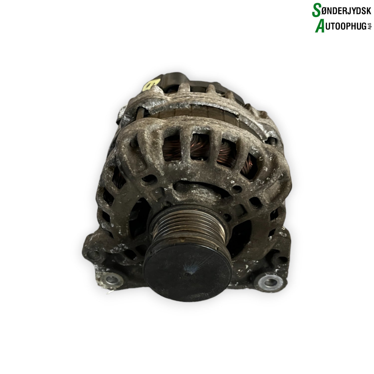 Skoda Citigo Generator Med OEM Nr. 04C903023J Fra Skoda Ophugger