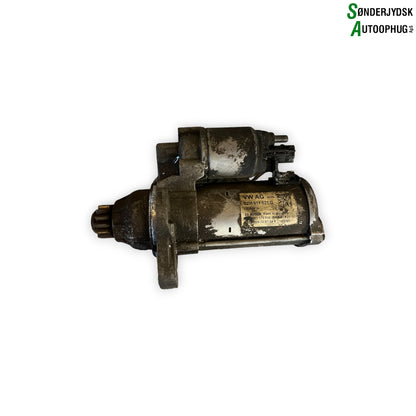 Skoda Citigo Starter Med OEM Nr. 02M911021G Fra Skoda Ophugger