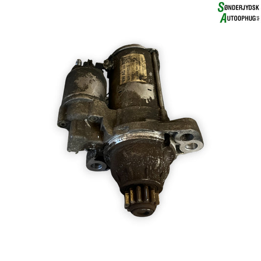 Skoda Citigo Starter Med OEM Nr. 02M911021G Fra Skoda Ophugger