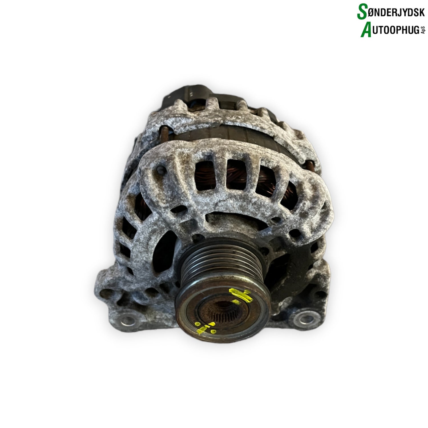 VW UP Generator Med OEM Nr. 04C903023DX Fra VW Ophugger