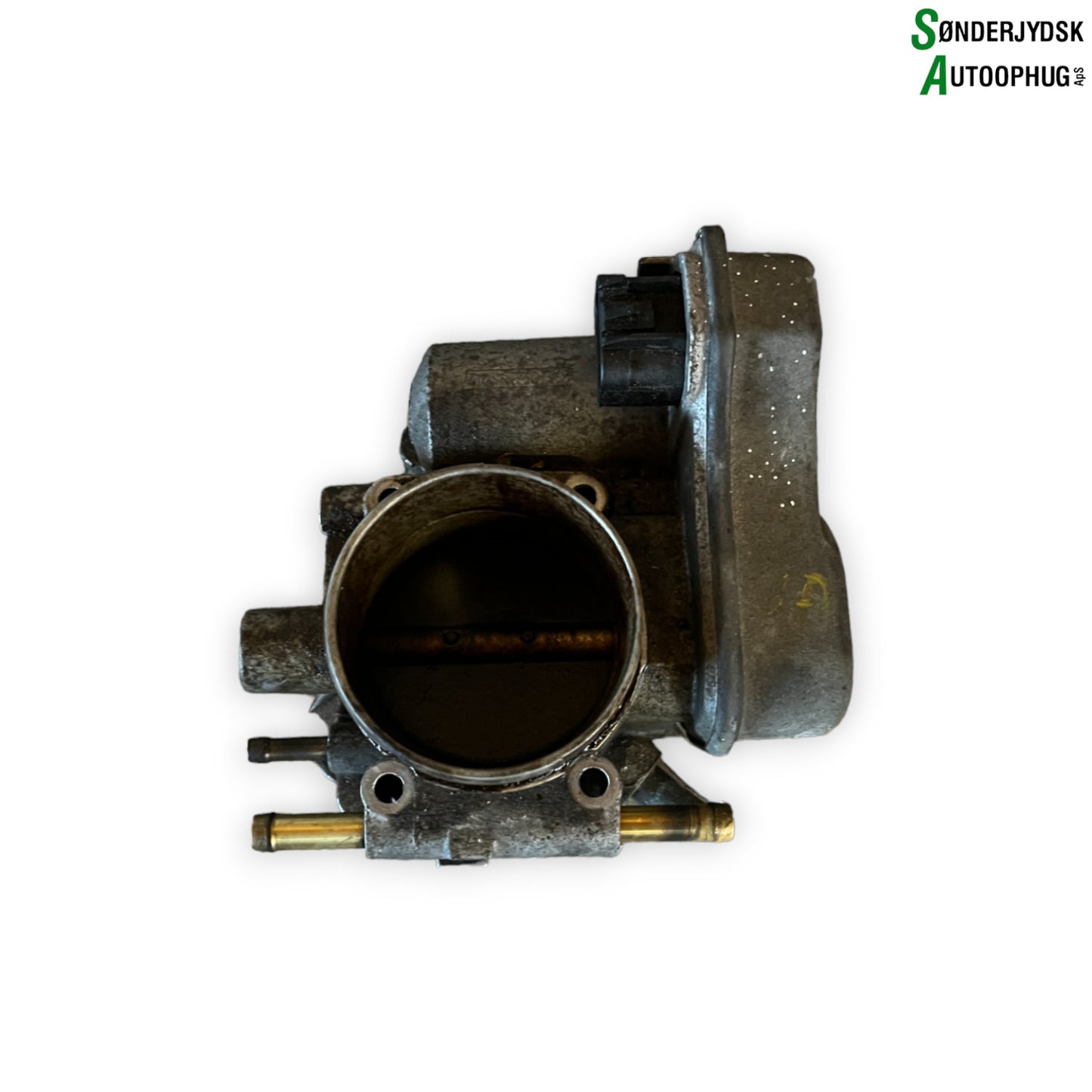 Opel Vectra C Spjældhus Med OEM Nr. 9196357 Fra Opel Ophugger