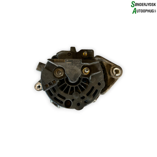 Opel Vectra C Generator Med OEM Nr. 0124415002 Fra Opel Ophugger