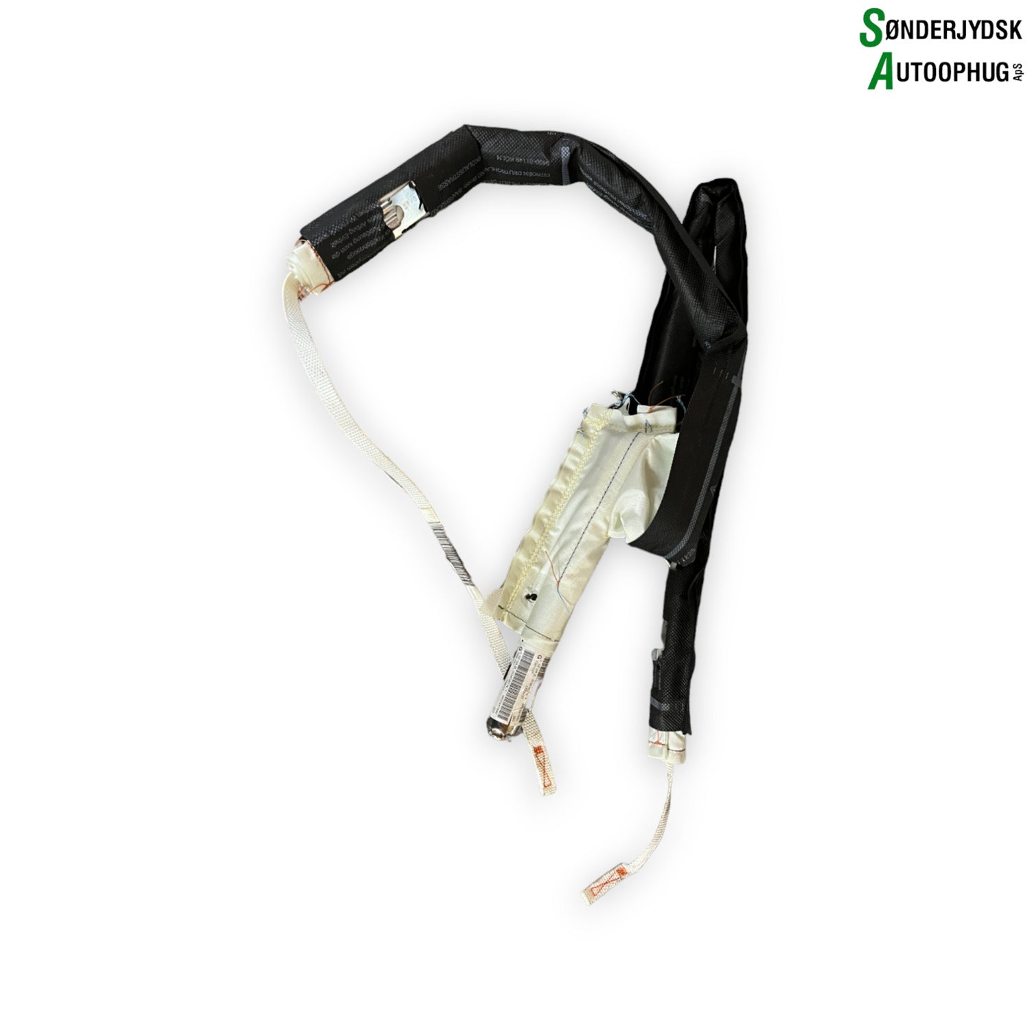 Peugeot 207 Airbag Loft Med OEM Nr. 9650247880 Fra Peugeot Ophugger