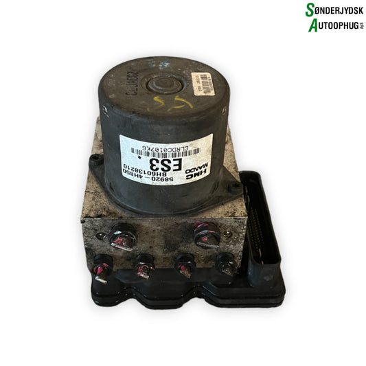 Hyundai H1 ABS Pumpe Med OEM Nr. 589204H850 Fra Hyundai Ophugger