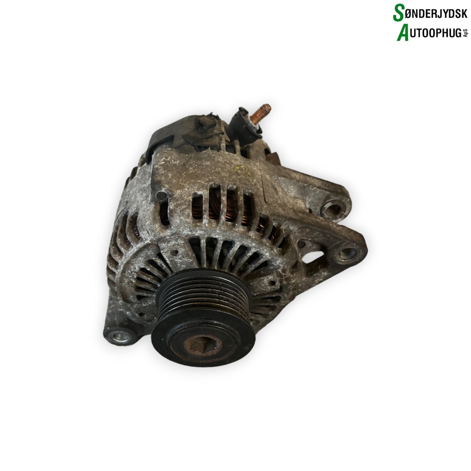Hyundai H1 Generator Med OEM Nr. 373004A310 Fra Hyundai Ophugger