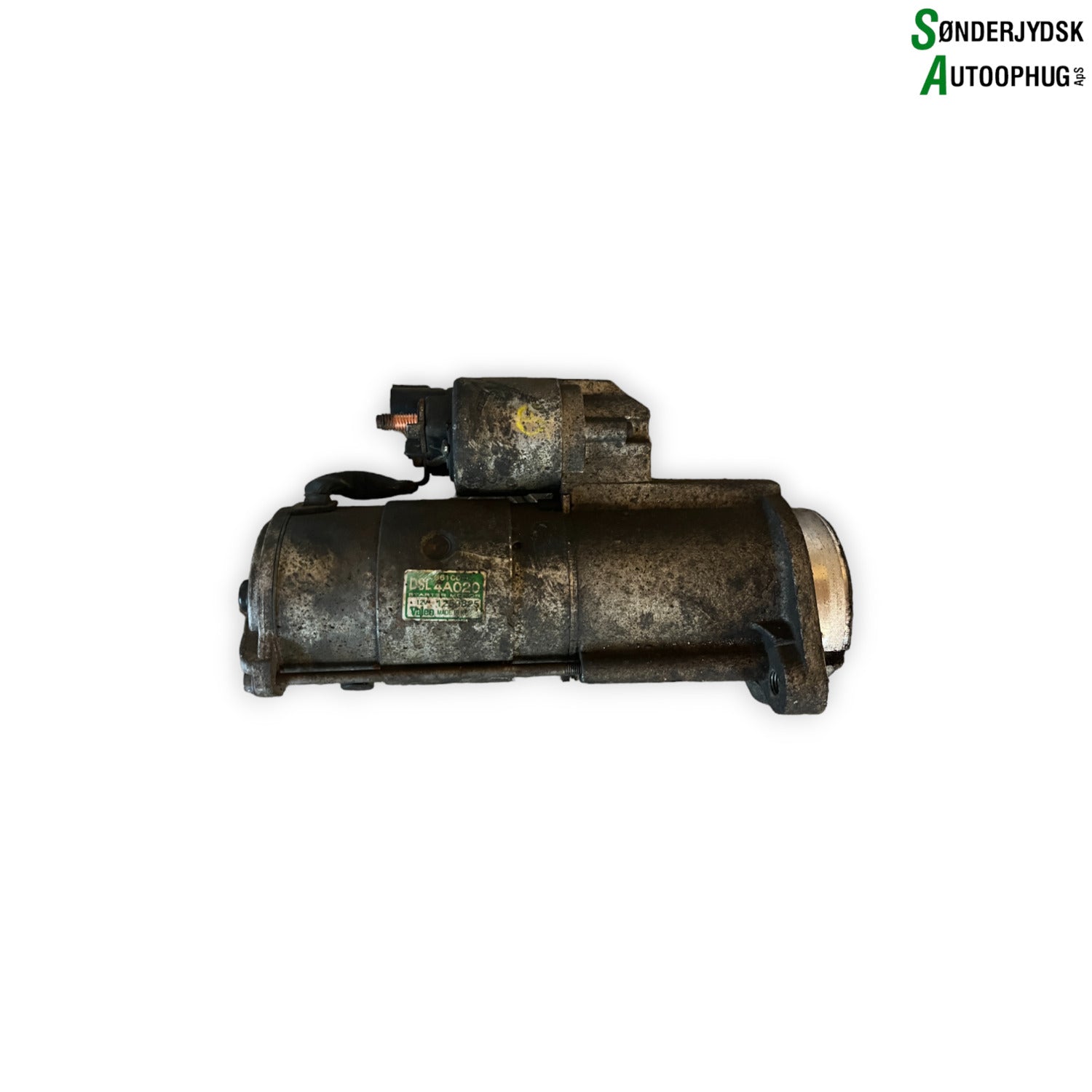 Hyundai H1 Starter Med OEM Nr. 1250825 Fra Hyundai Ophugger