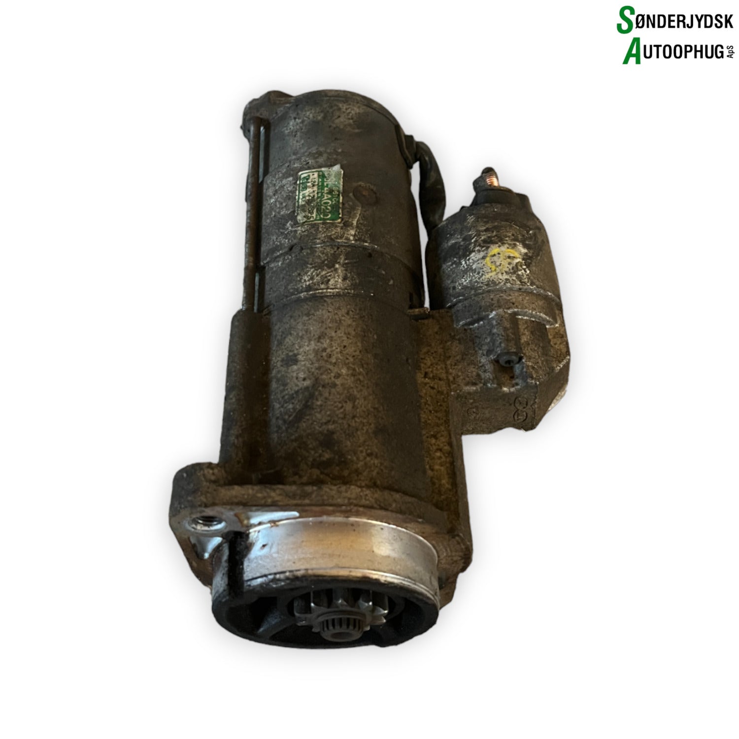Hyundai H1 Starter Med OEM Nr. 1250825 Fra Hyundai Ophugger