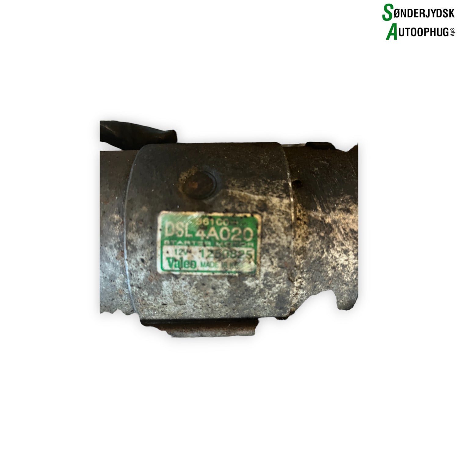 Hyundai H1 Starter Med OEM Nr. 1250825 Fra Hyundai Ophugger