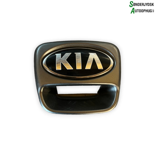 Kia Picanto Håndtag Udvendig Med OEM Nr. 817201Y011 Fra Kia Ophugger