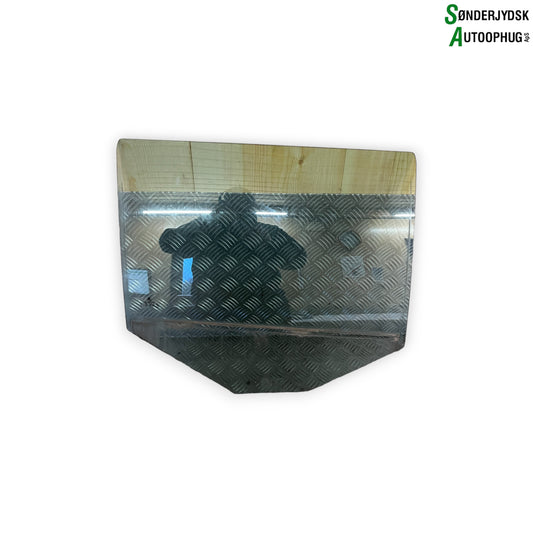 Skoda Fabia Dørrude - Siderude Med OEM Nr. 5J6845206K Fra Skoda Ophugger