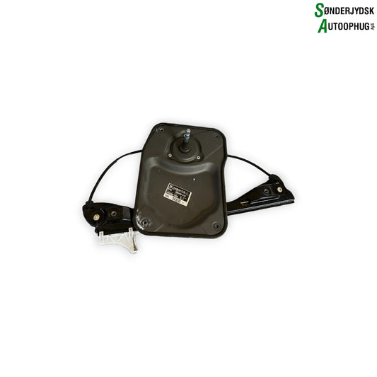 Skoda Fabia Rudemotor - Rudehejs Med OEM Nr. 5J4839402B Fra Skoda Ophugger