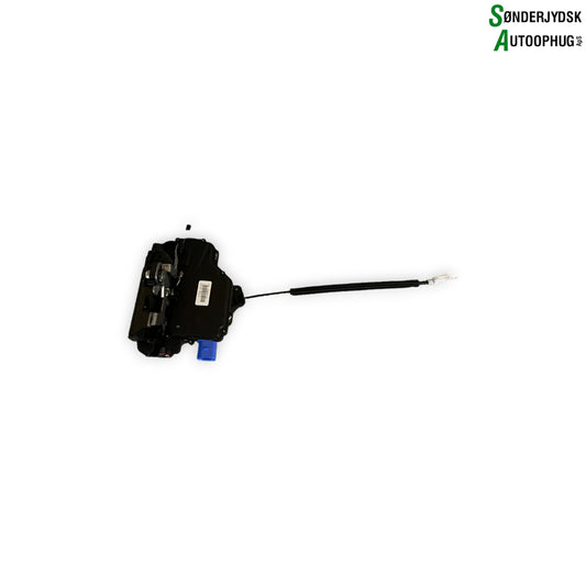Skoda Fabia Dørlås Med OEM Nr. 6Y0839016A Fra Skoda Ophugger