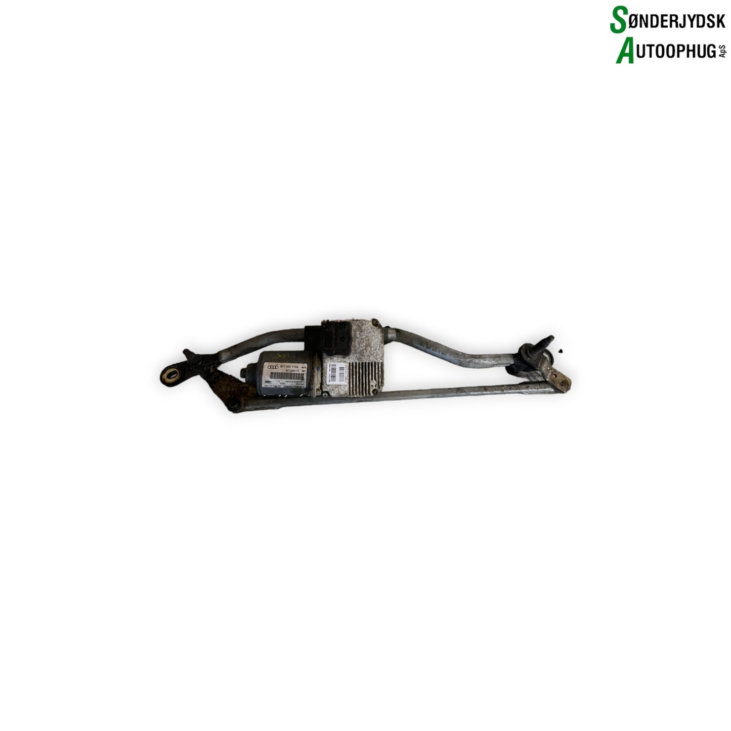 Audi A4 8K Viskermotor Med OEM Nr. 8K1955119A Fra Audi Ophugger