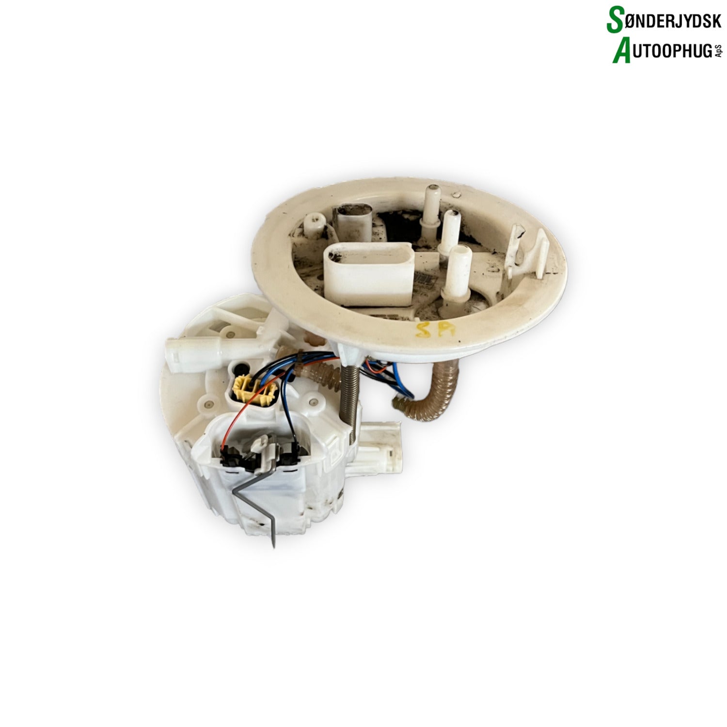 Audi A4 8K Benz/Brændstofpumpe El Med OEM Nr. 8K0919050H Fra Audi Ophugger