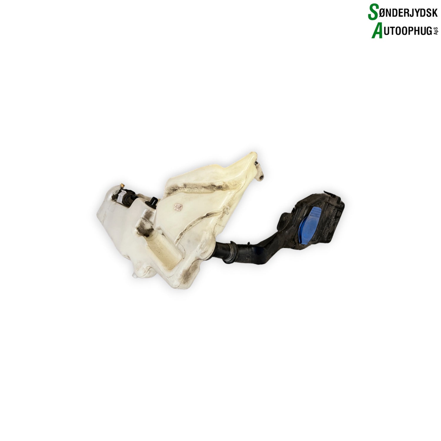 Audi A4 8K Sprinkler M/Motor Med OEM Nr. 8T0955453B Fra Audi Ophugger