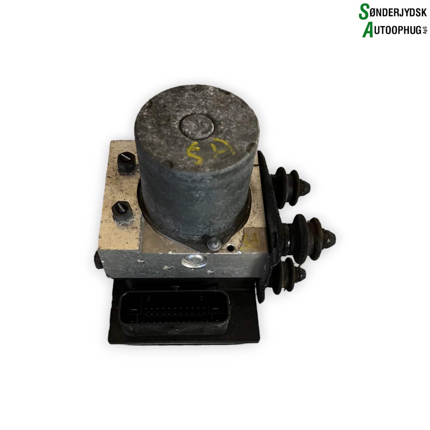 Audi A4 ABS Pumpe Med OEM Nr. 8K0614517ED Fra Audi Ophugger