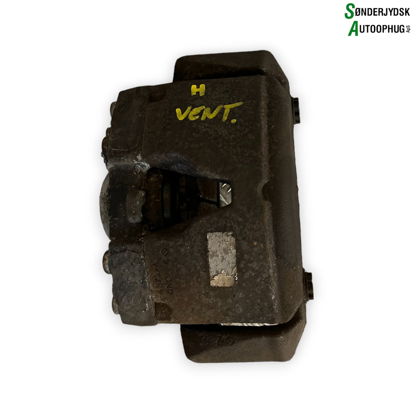 Audi A4 8K Bremsekaliber HF Med OEM Nr. 8K0615124H Fra Audi Ophugger