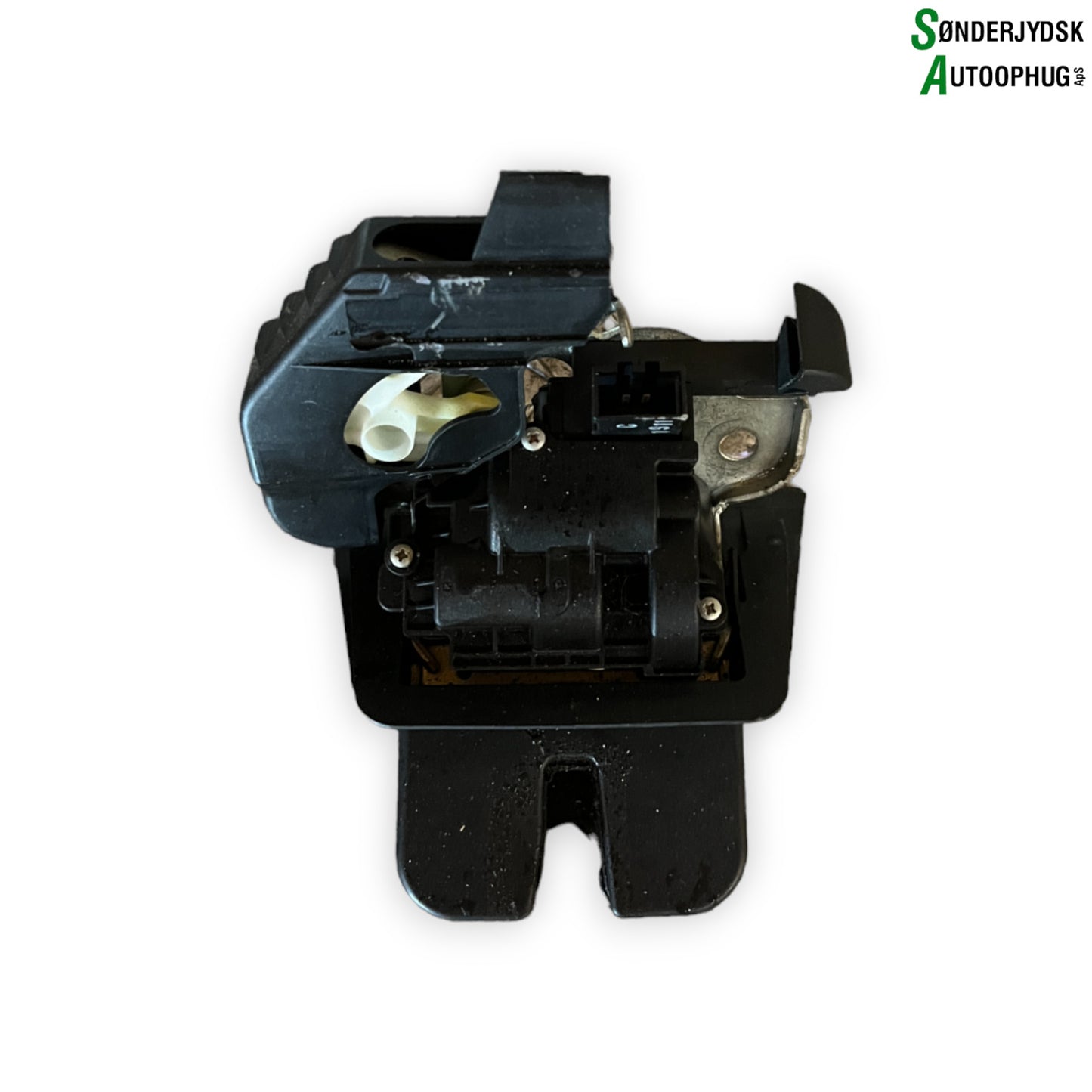 Audi A4 8K Dørlås Med OEM Nr. 8K9827505A Fra Audi Ophugger