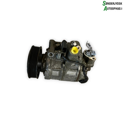 Audi A4 8K Aircondition Pumpe Med OEM Nr. 8K0260805J Fra Audi Ophugger