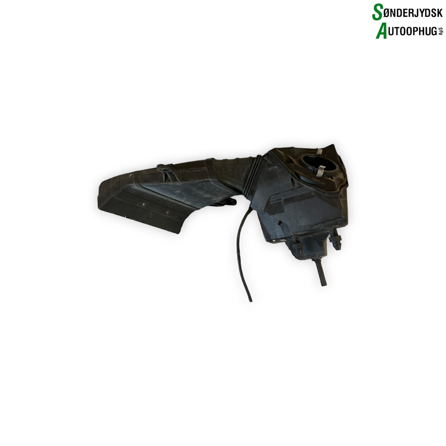 Audi A4 8K Luftfilterkasse  Med OEM Nr. 8K0133837BP Fra Audi Ophugger