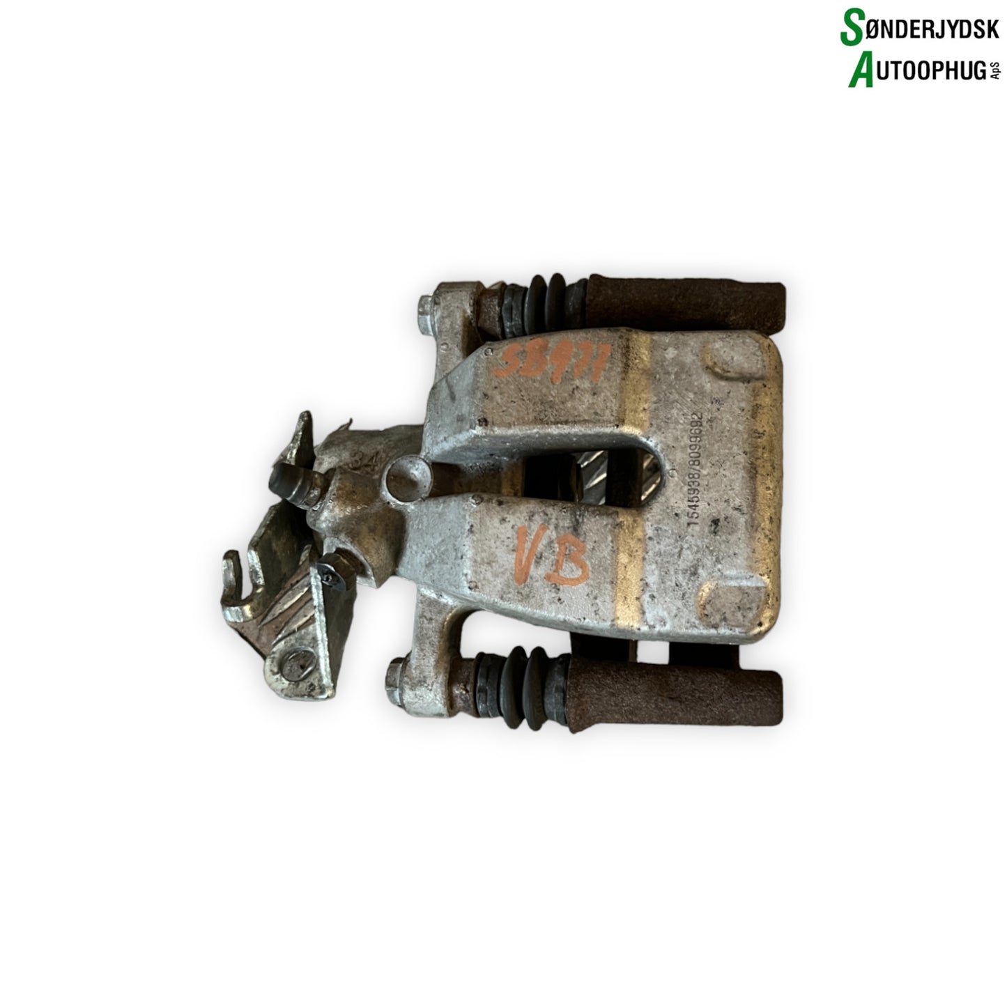 Renault Megane 2 Bremsekaliber Vb Med OEM Nr. 7701207693 Fra Renault Ophugger