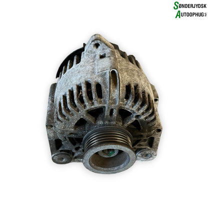 Renault Megane 2 Generator Med OEM Nr. 284628 Fra Renault Ophugger