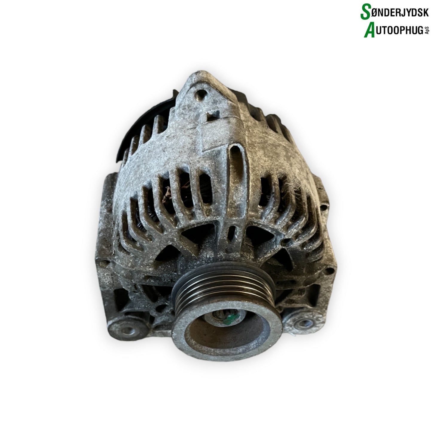 Renault Megane 2 Generator Med OEM Nr. 23100BN701 Fra Renault Ophugger