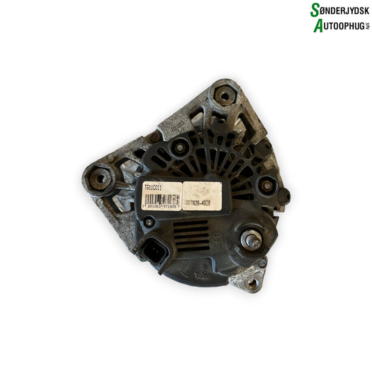 Renault Megane 2 Generator Med OEM Nr. 8200373636 Fra Renault Ophugger