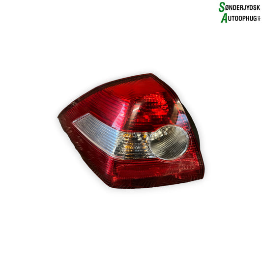 Renault Megane 2 Baglygte Med OEM Nr. 03181410 Fra Renault Ophugger