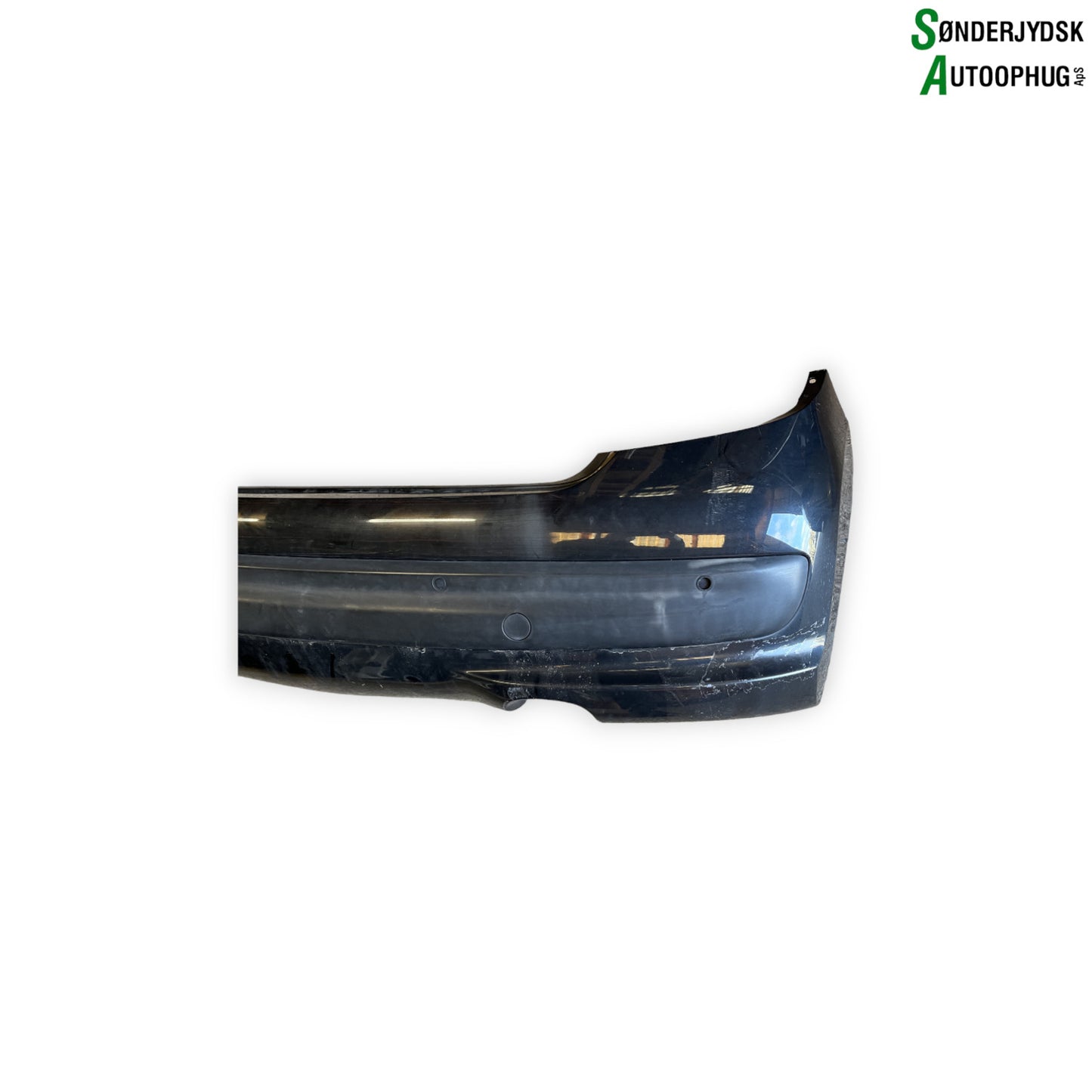 Peugeot 207 Bagkofanger Med OEM Nr. 7410Z6 Fra Peugeot Ophugger