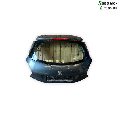 Peugeot 208 Bagklap Med OEM Nr. 9810682180 Fra Peugeot Ophugger