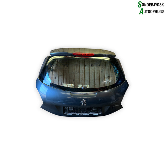 Peugeot 208 Bagklap Med OEM Nr. 9672664480 Fra Peugeot Ophugger