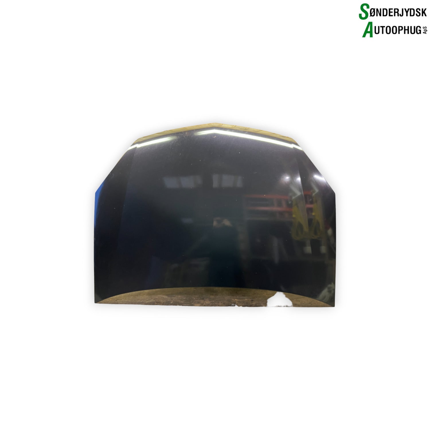 Opel Vectra C Fronthjelm Med OEM Nr. 93183981 Fra Opel Ophugger