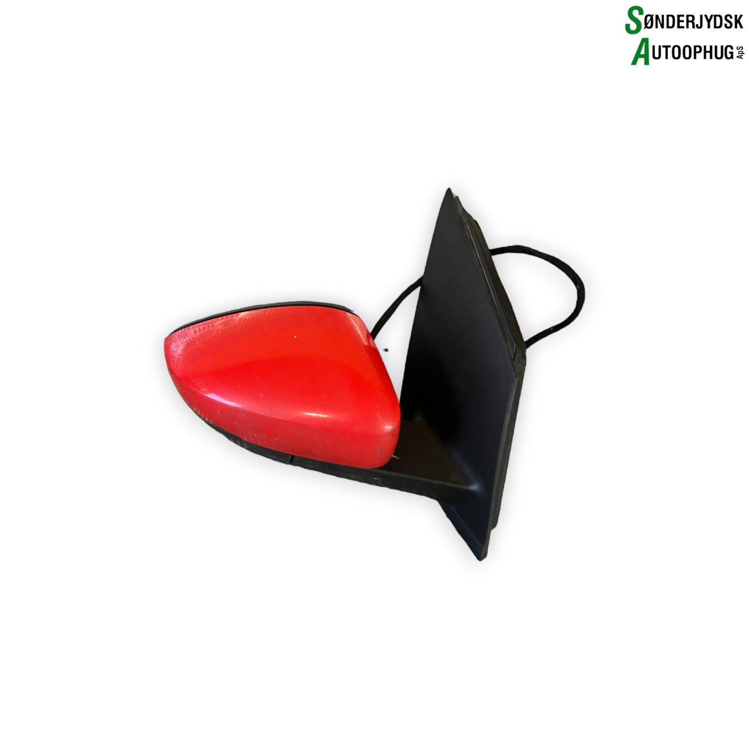 VW Polo 6R Sidespejl Med OEM Nr. 6C1857508A9B9 Fra VW Ophugger