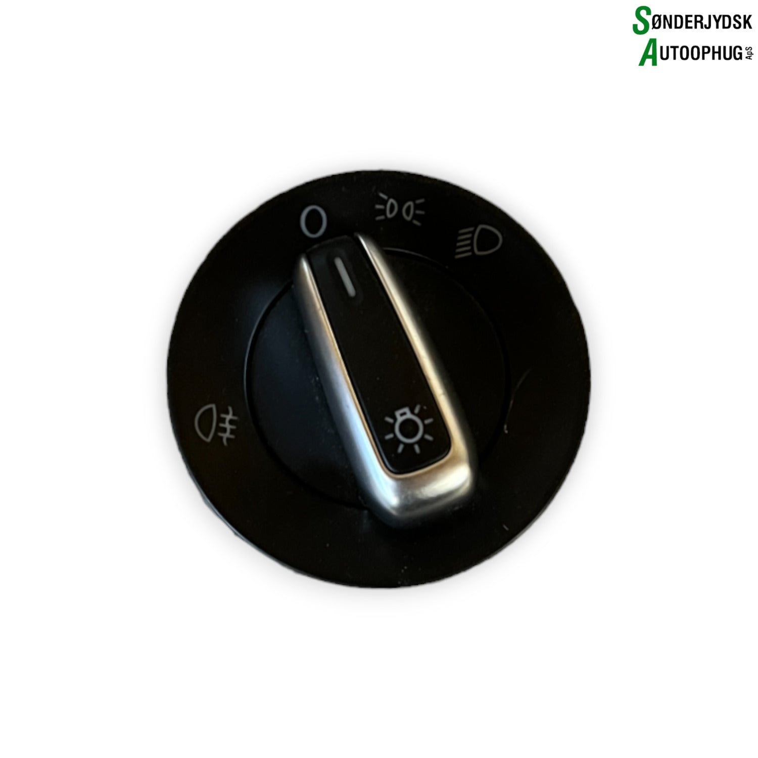 VW Polo 6R Kontakt Lys Med OEM Nr. 6R0941531H Fra VW Ophugger