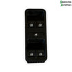 VW Polo 6R Kontakt Rudehejs Med OEM Nr. 1K4959857B Fra VW Ophugger