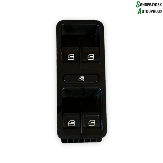 VW Polo 6R Kontakt Rudehejs Med OEM Nr. 1K4959857CREH Fra VW Ophugger