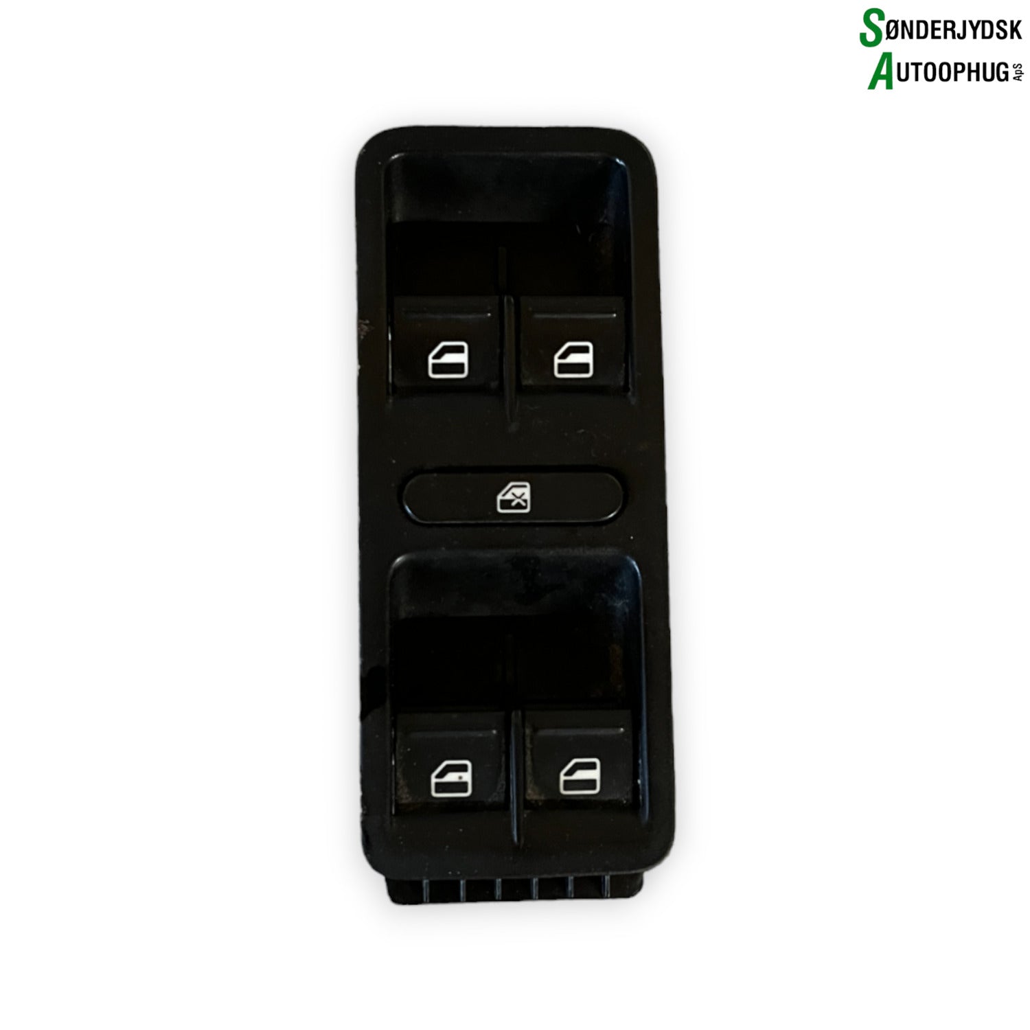 VW Polo 6R Kontakt Rudehejs Med OEM Nr. 1K4959857CREH Fra VW Ophugger