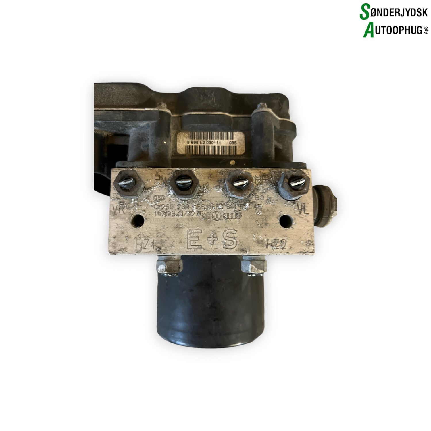 VW Polo 6R ABS Pumpe Med OEM Nr. 0265239056 Fra VW Ophugger