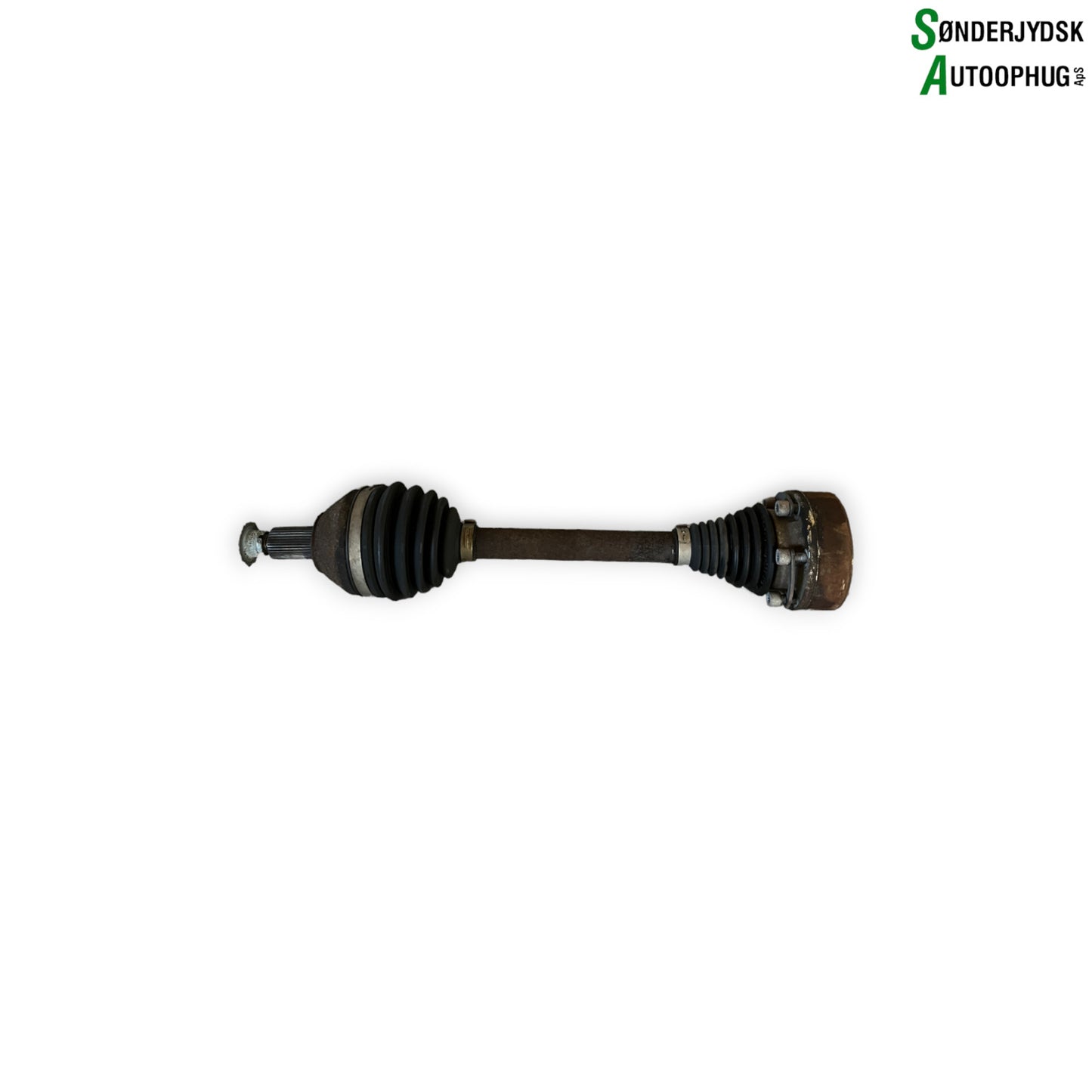 VW Polo 6R Trækaksel For V Med OEM Nr. 6R0407761A Fra VW Ophugger