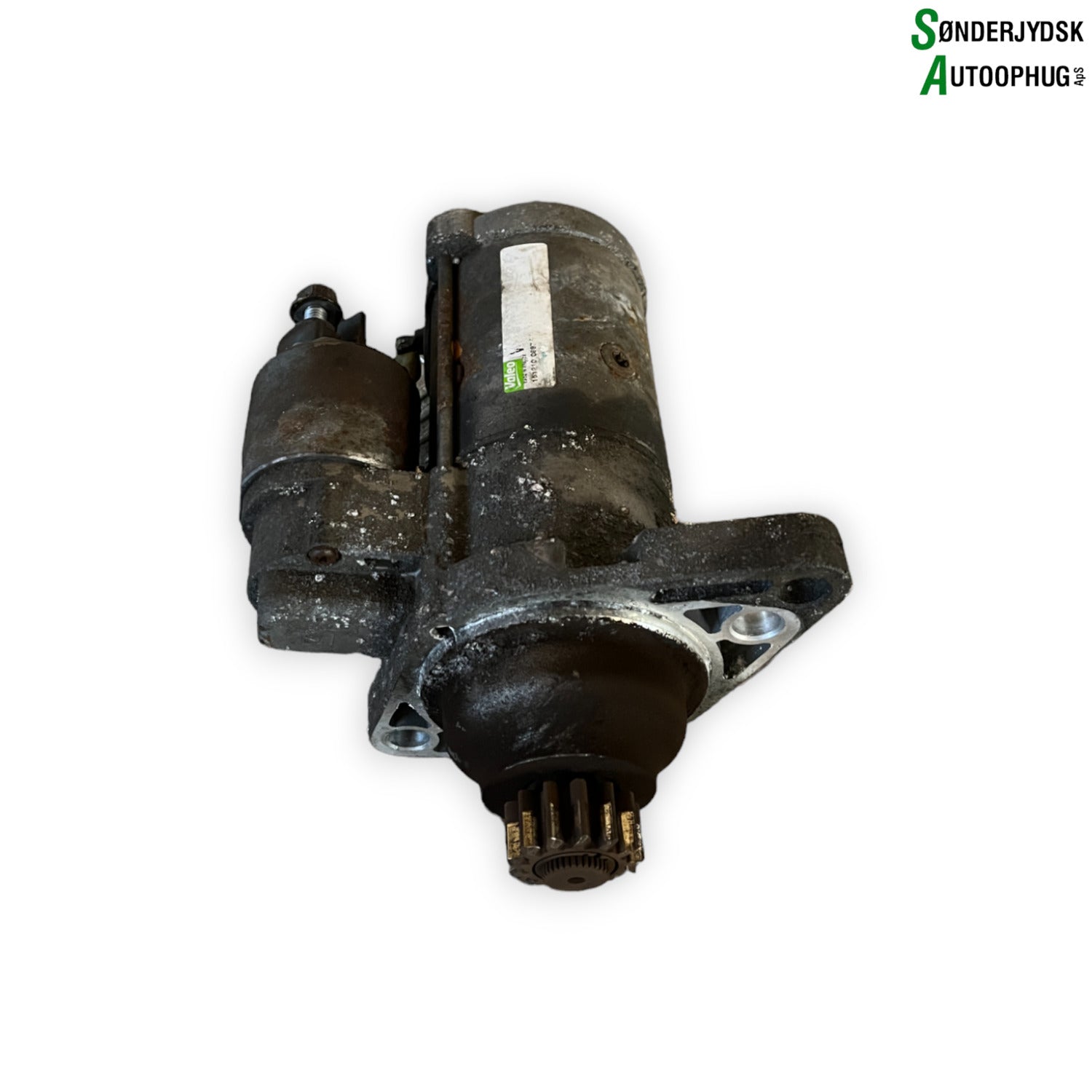VW Polo 6R Starter Med OEM Nr. 02Z911024A Fra VW Ophugger