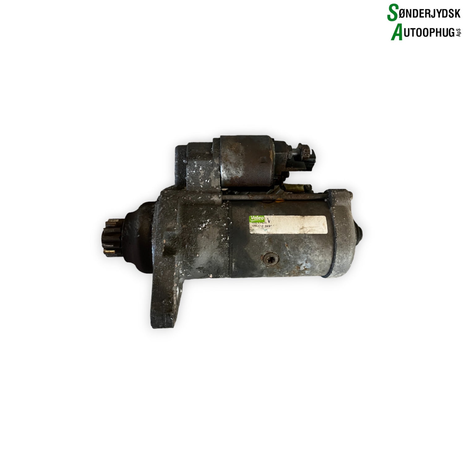 VW Polo 6R Starter Med OEM Nr. 02Z911024A Fra VW Ophugger