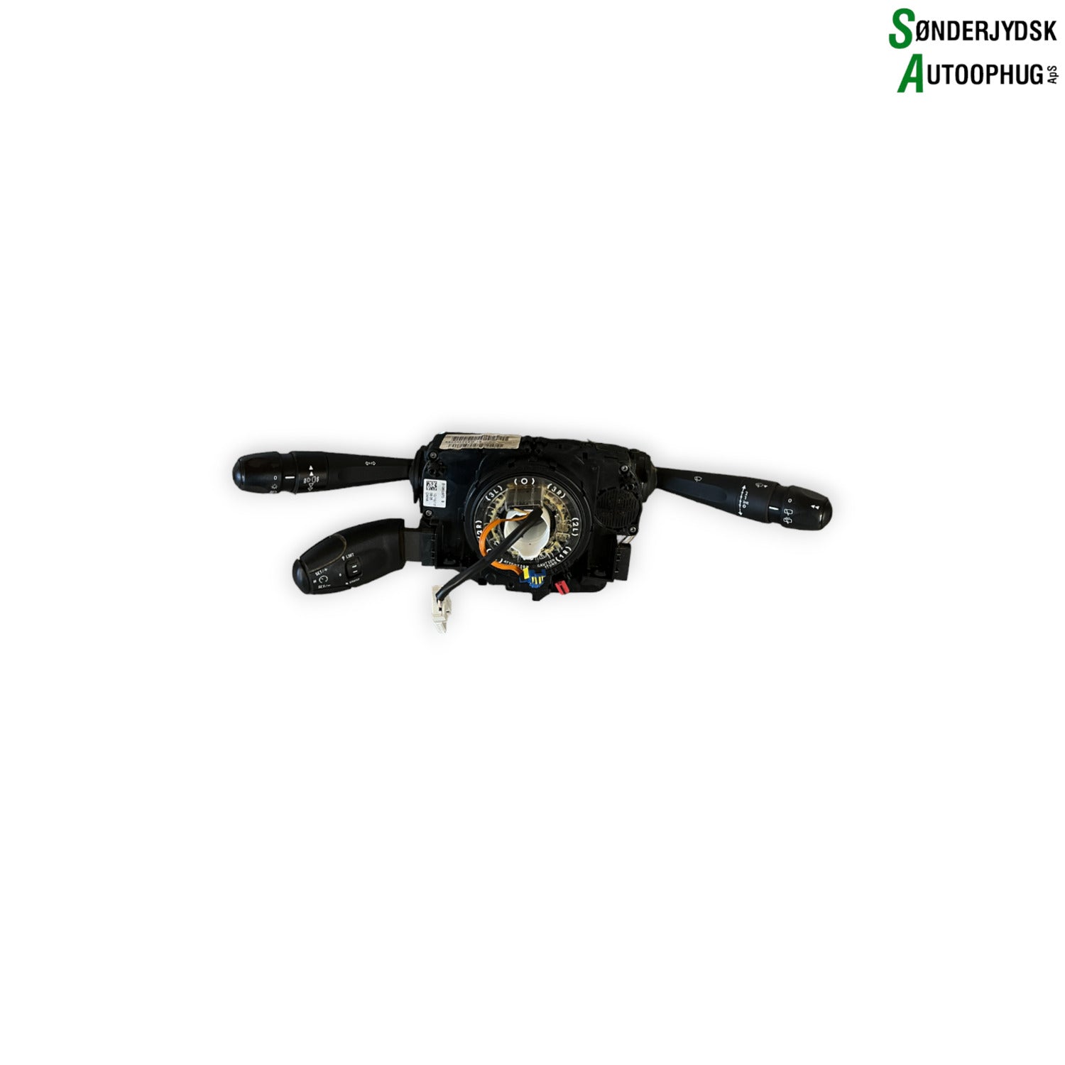 Peugeot 208 Kontakt Combi Med OEM Nr. 98030394ZD Fra Peugeot Ophugger