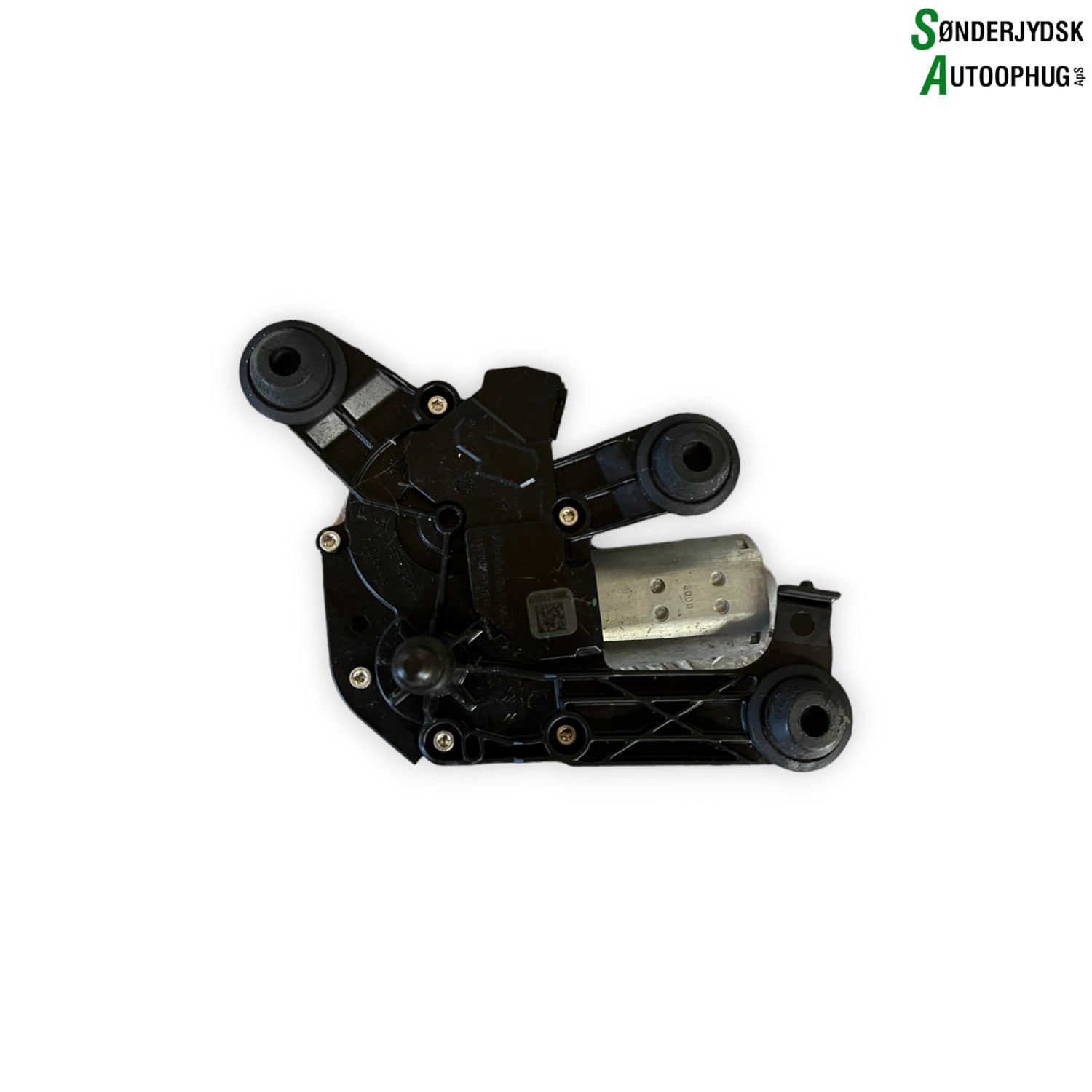 Peugeot 208 Bagrudevisker Motor Med OEM Nr. 9673251380 Fra Peugeot Ophugger