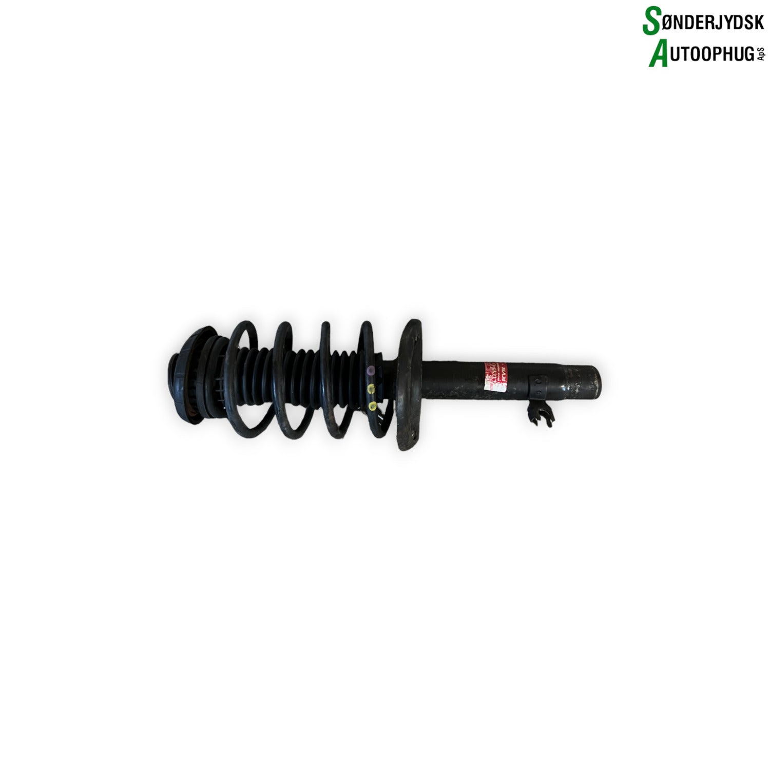 Peugeot 208 Fjederben For H Med OEM Nr. 9801729180 Fra Peugeot Ophugger