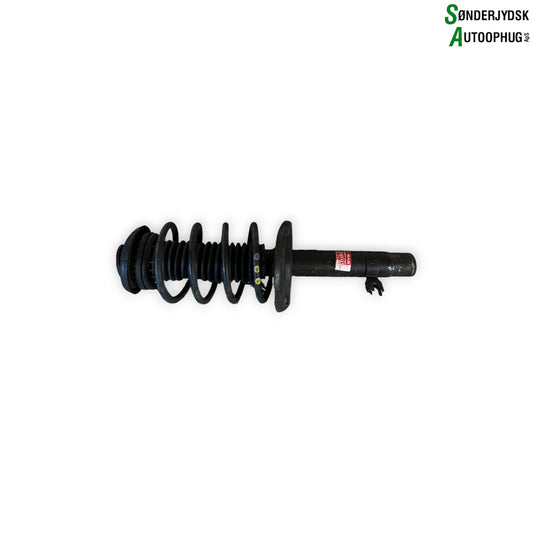 Peugeot 208 Fjederben For H Med OEM Nr. 9801729180 Fra Peugeot Ophugger