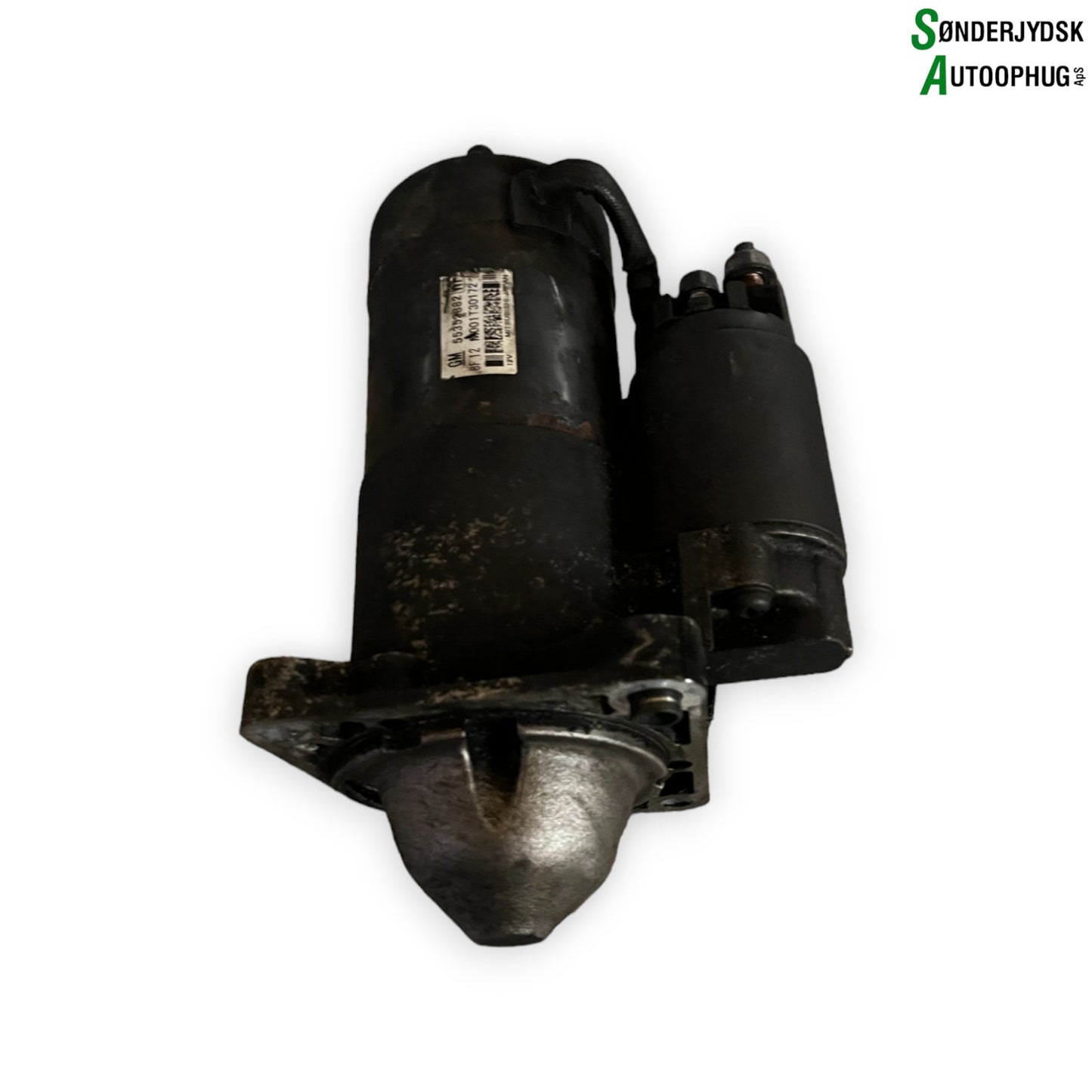 Opel Vectra C Starter Med OEM Nr. M001T3017 Fra Opel Ophugger